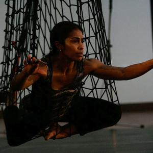 Gudirr Gudirr, Marrugeku.  Photo:  Rod Hartvigsen.